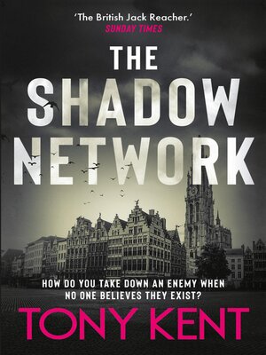 cover image of The Shadow Network